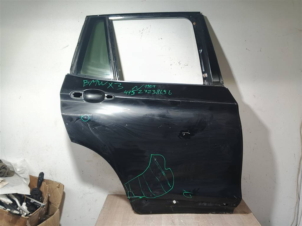 BMW X3 F25 10-18г для Дверь задняя правая