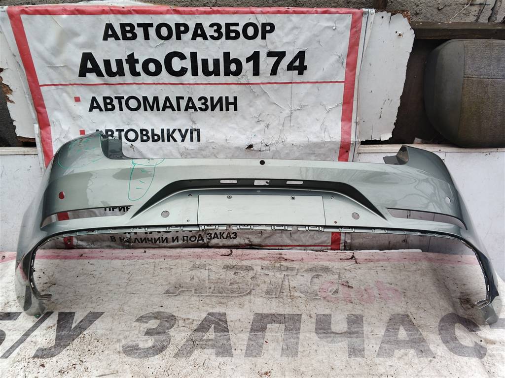 GEELY Preface для Бампер задний