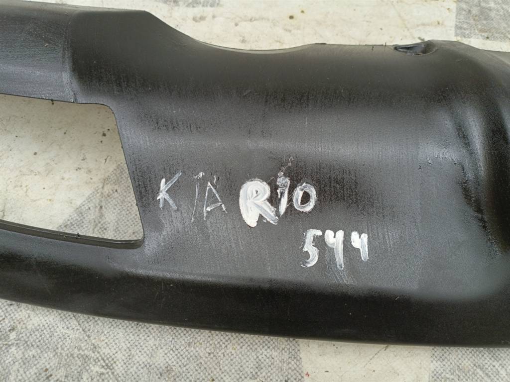 KIA RIO 3 11-17 для Спойлер заднего бампера