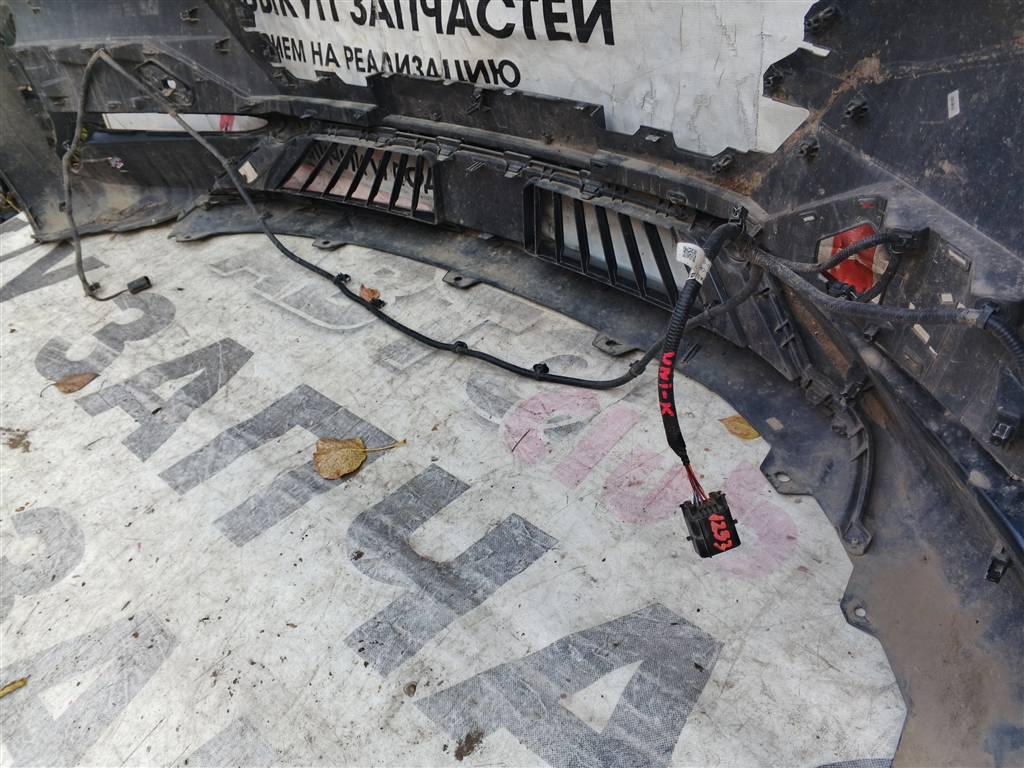 Changan uni-k для проводка (коса)