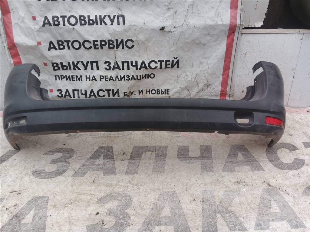 LADA Largus 11- для Бампер задний