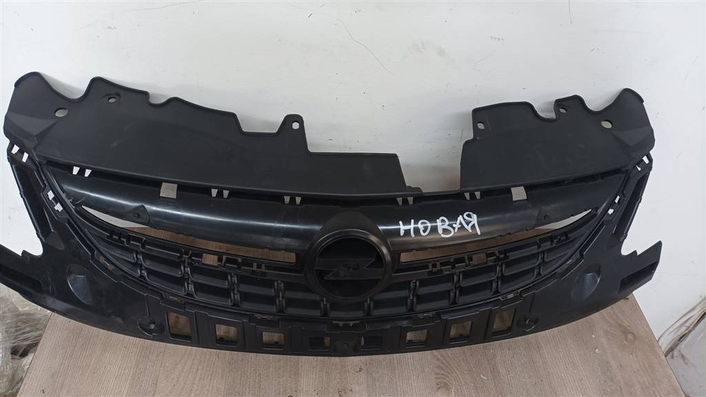 OPEL Corsa D 06-15 для решетка радиатора OPEL Corsa D 06-15 для решетка радиатора