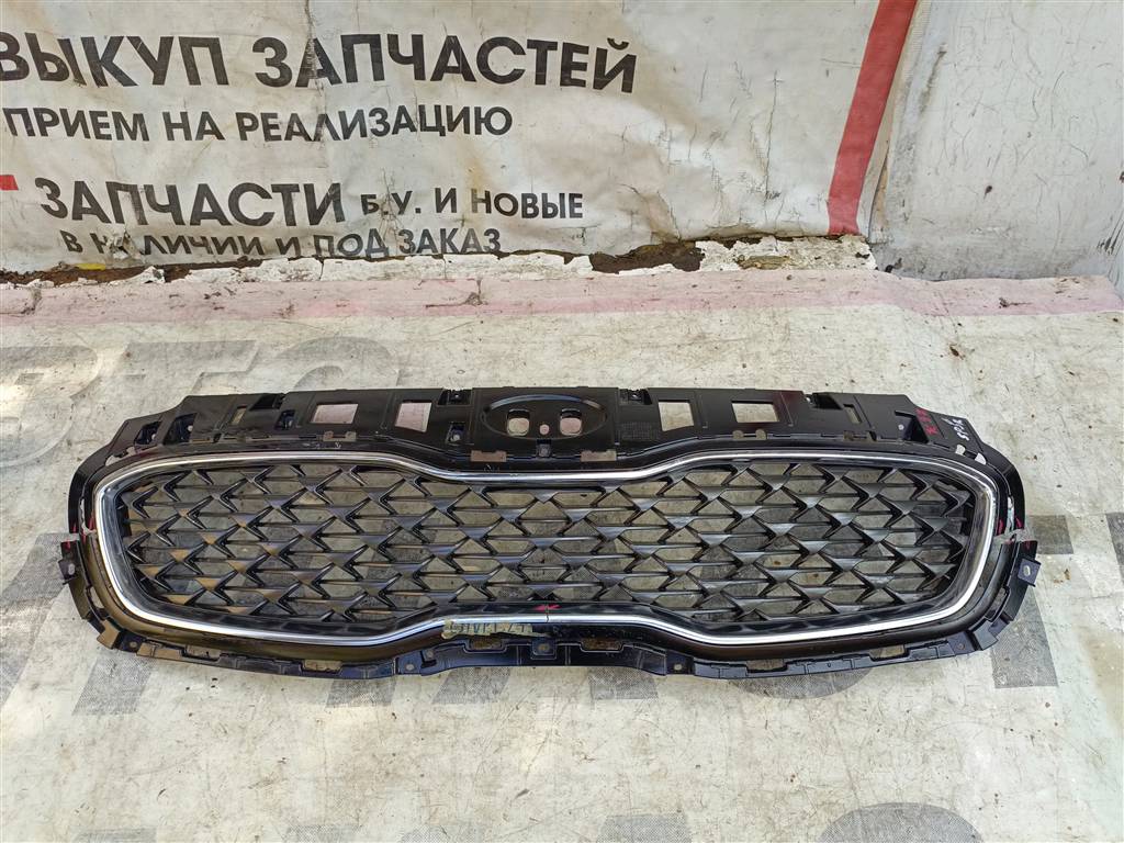 KIA SPORTAGE 4 16-21 для решетка радиатора