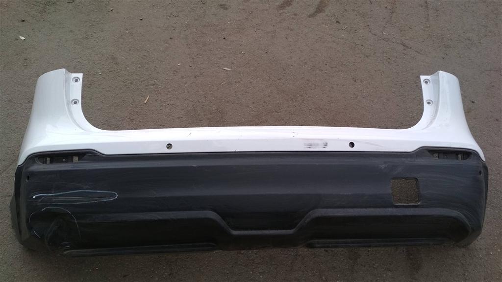 NISSAN QASHQAI  J11 (13-) для Бампер задний