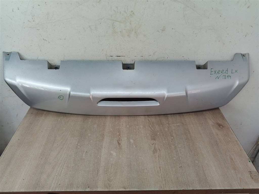 CHERY Exeed LX для Спойлер заднего бампера