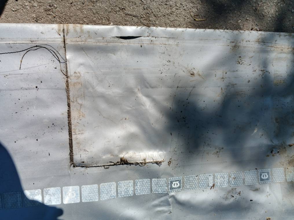 Schmitz Krone для тент Schmitz Krone для тент