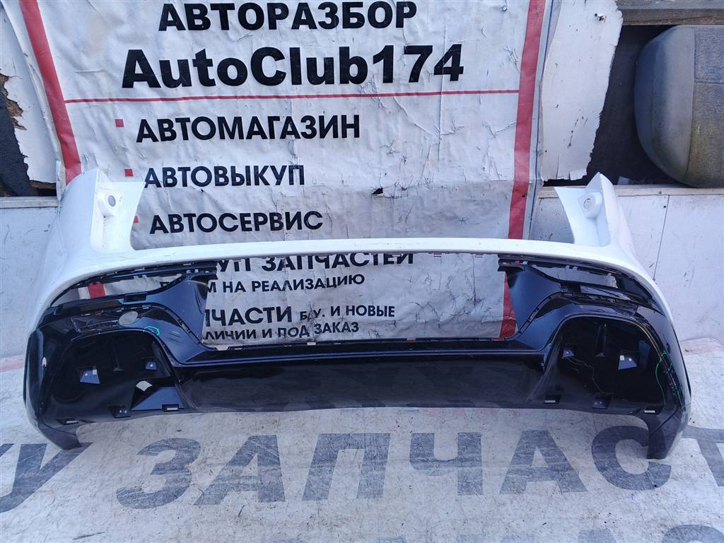 Voyah Free для Бампер задний в сборе