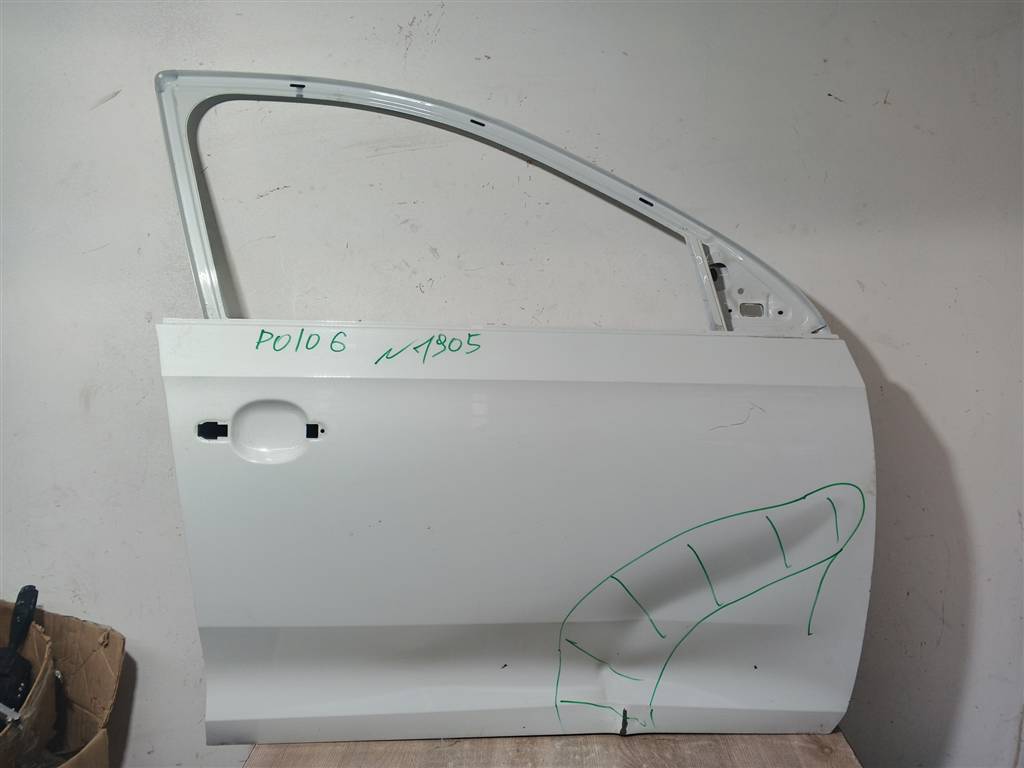 VOLKSWAGEN POLO 21- для Дверь передняя правая