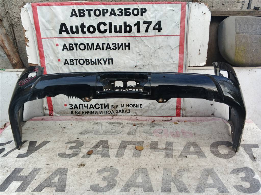 LEXUS LX 570 16- для Бампер задний