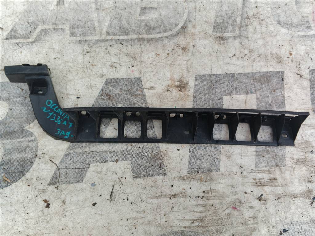 SKODA OCTAVIA A7 13-20г для Кронштейн бампера