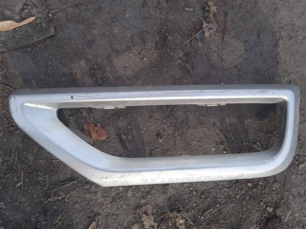 CHERY Tiggo 4 для Накладка заднего бампера