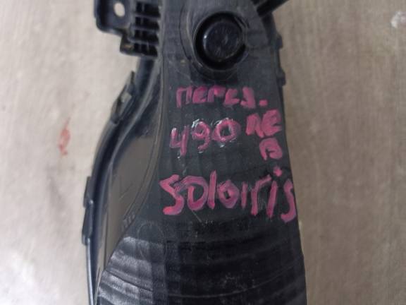 HYUNDAI Solaris 2  с 2017г для Противотуманная фара левая