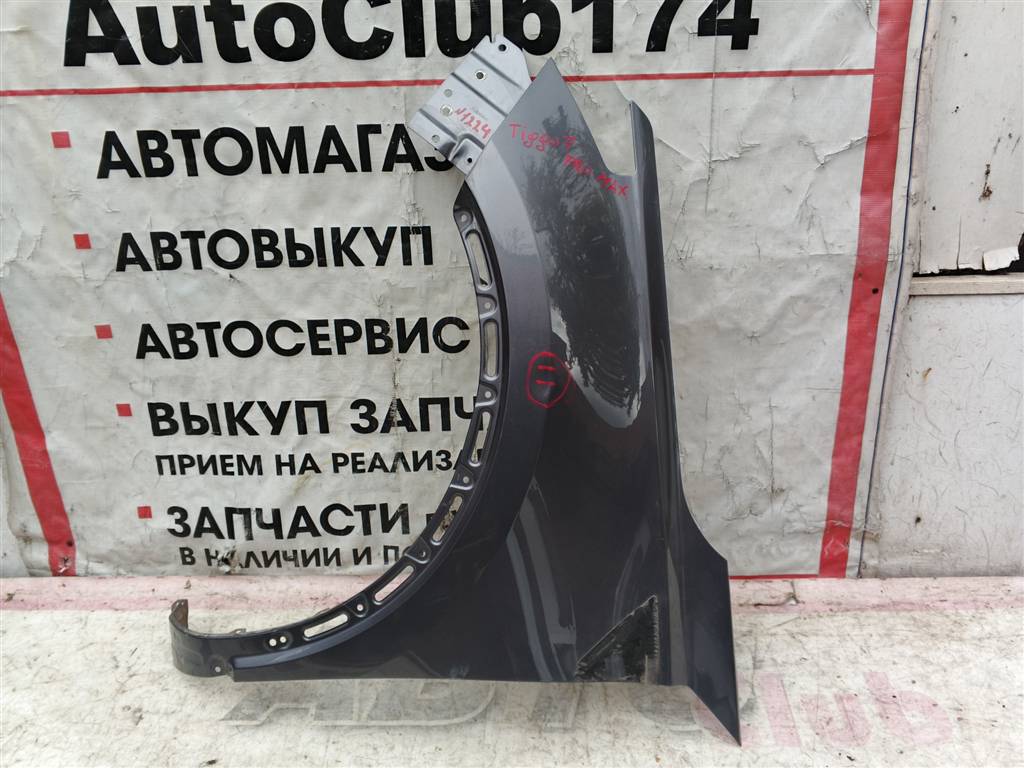 CHERY Tiggo 7 Pro II (2019—2026) для Крыло переднее левое