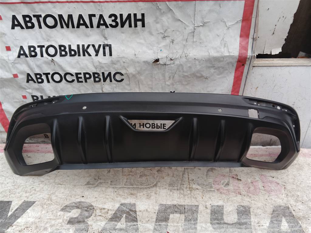 GEELY Coolray SX11 для Спойлер