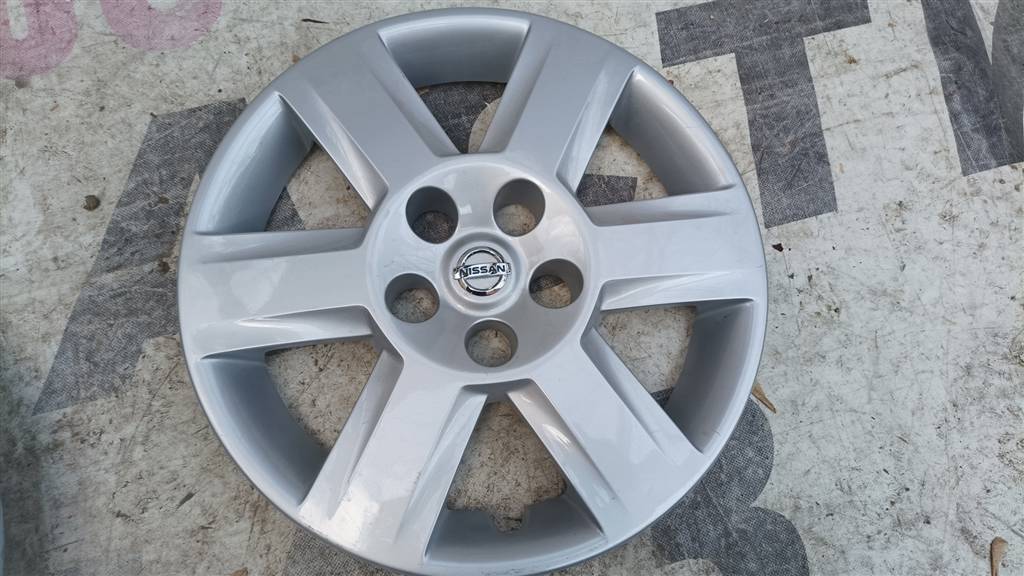 NISSAN QASHQAI  J10 06-13 для Колпак колеса