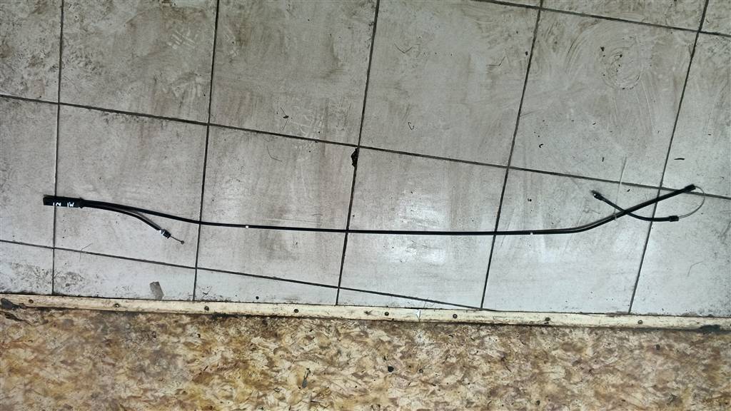 MINI Cooper F55 17- рест для Трос замка капота