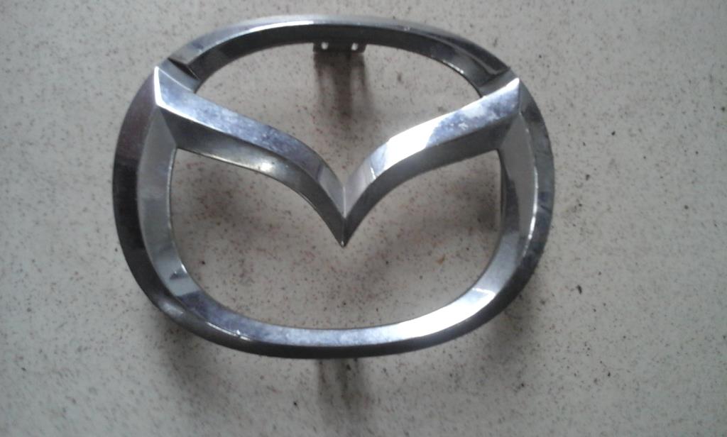 MAZDA Demio для Эмблема