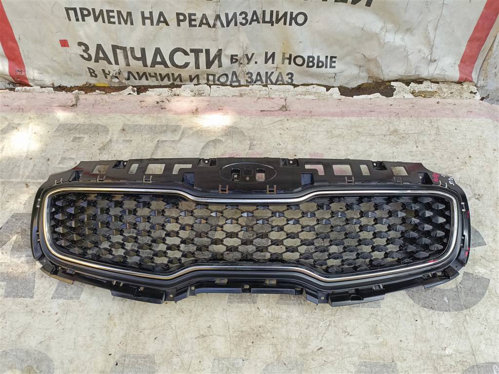 KIA SPORTAGE 4 16-21 для решетка радиатора