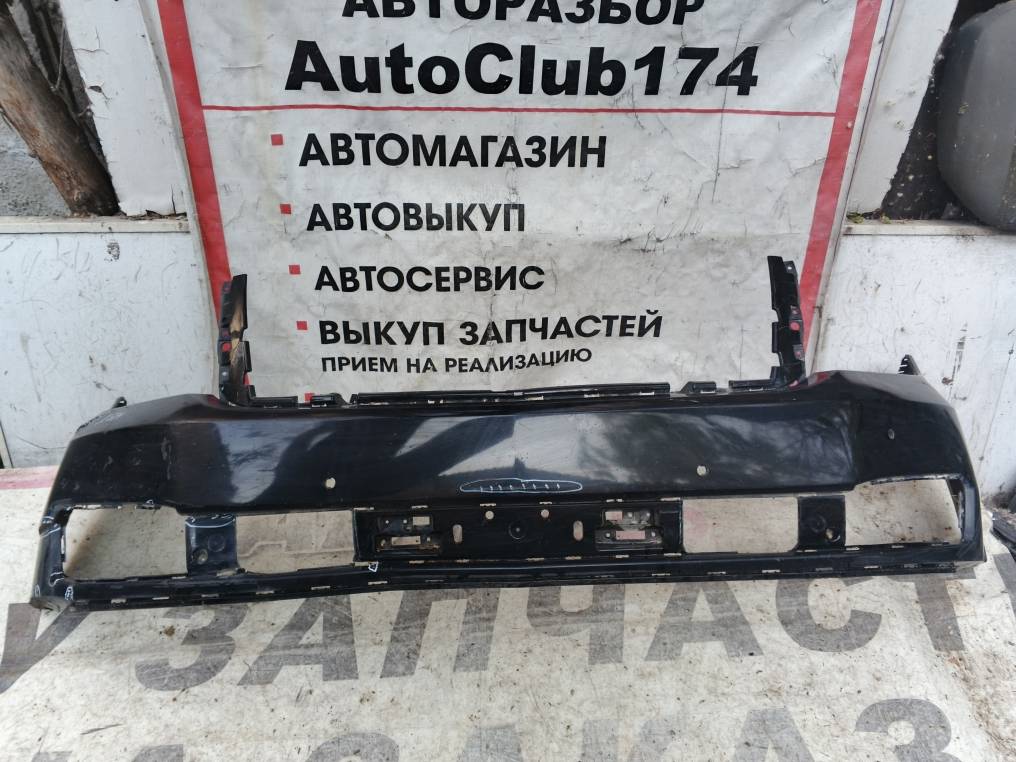 CHEVROLET TAHOE для Бампер передний