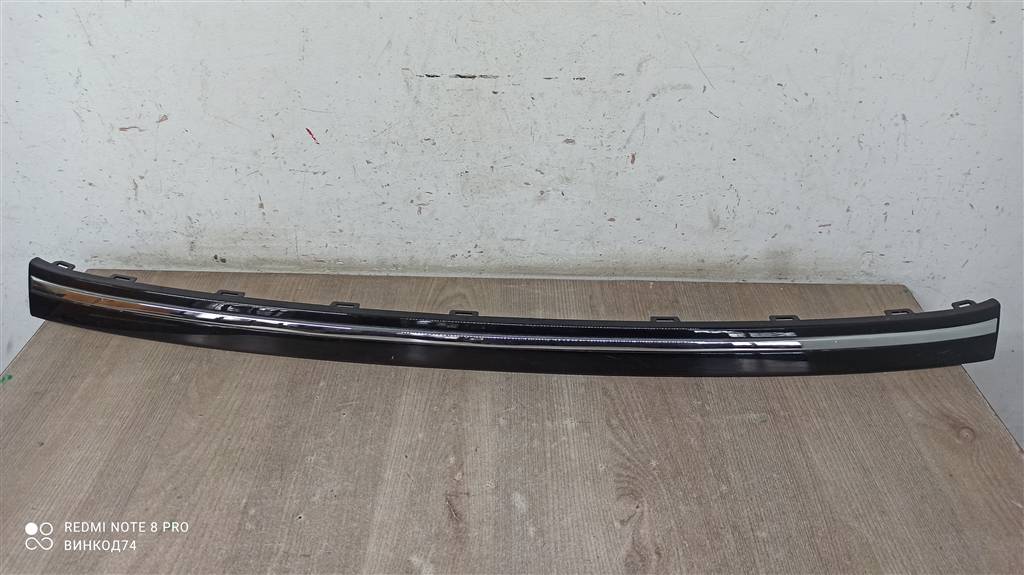 Москвич 3 для Накладка переднего бампера