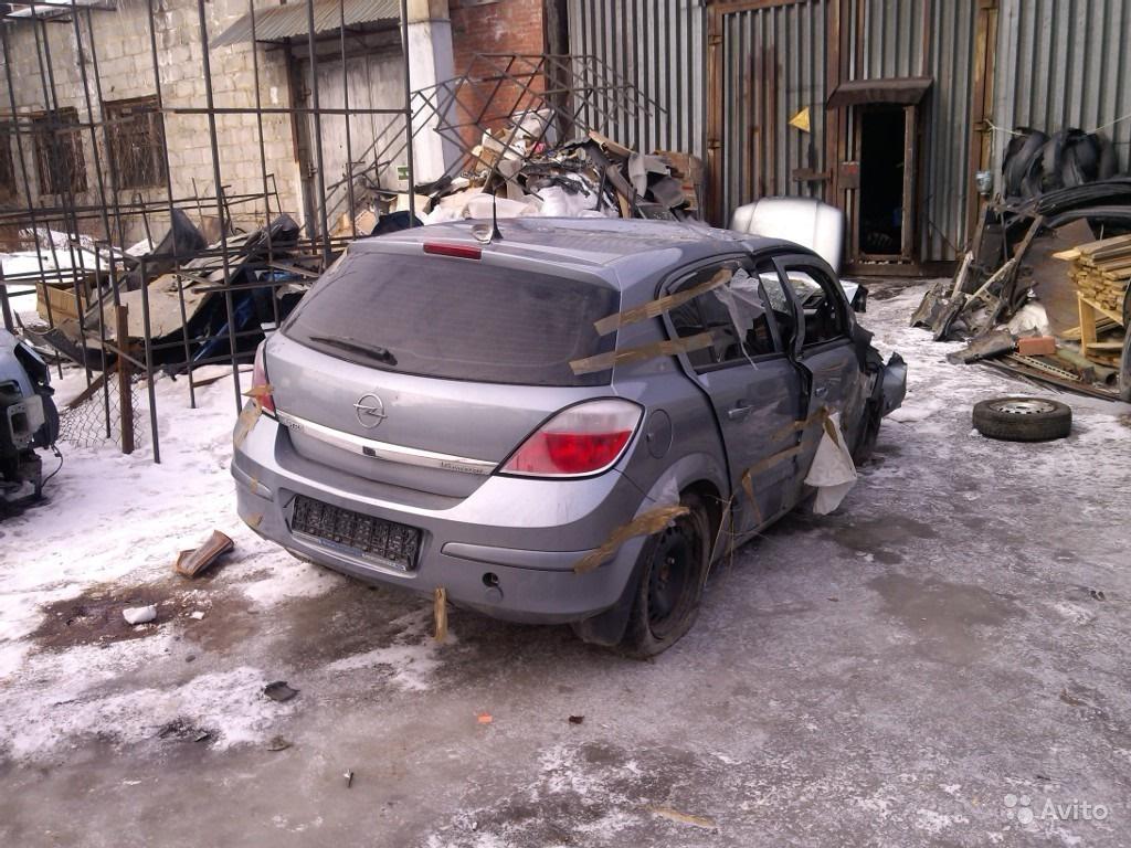 OPEL ASTRA H 04-15 для Разбор OPEL ASTRA H 04-15 для Разбор