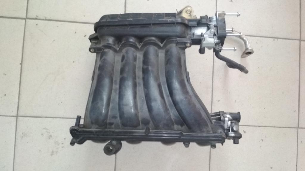 NISSAN QASHQAI  J10 06-13 для Коллектор впускной