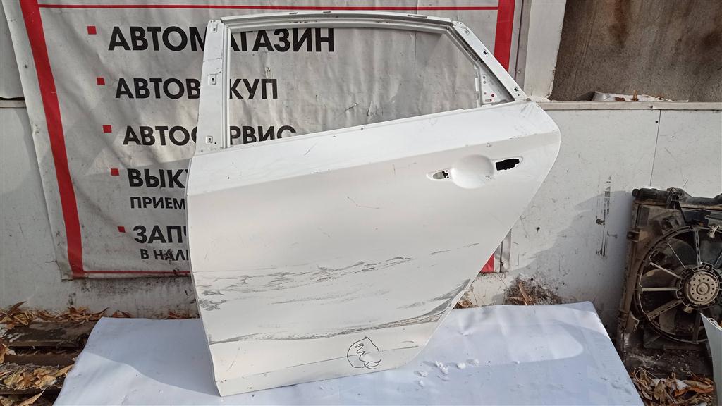 HYUNDAI SONATA LF 14- для Дверь задняя левая