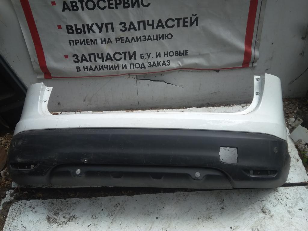 NISSAN QASHQAI  J11 (13-) для Бампер задний