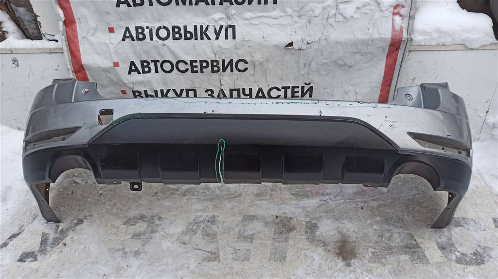 SUBARU FORESTER 09-13 для Бампер задний