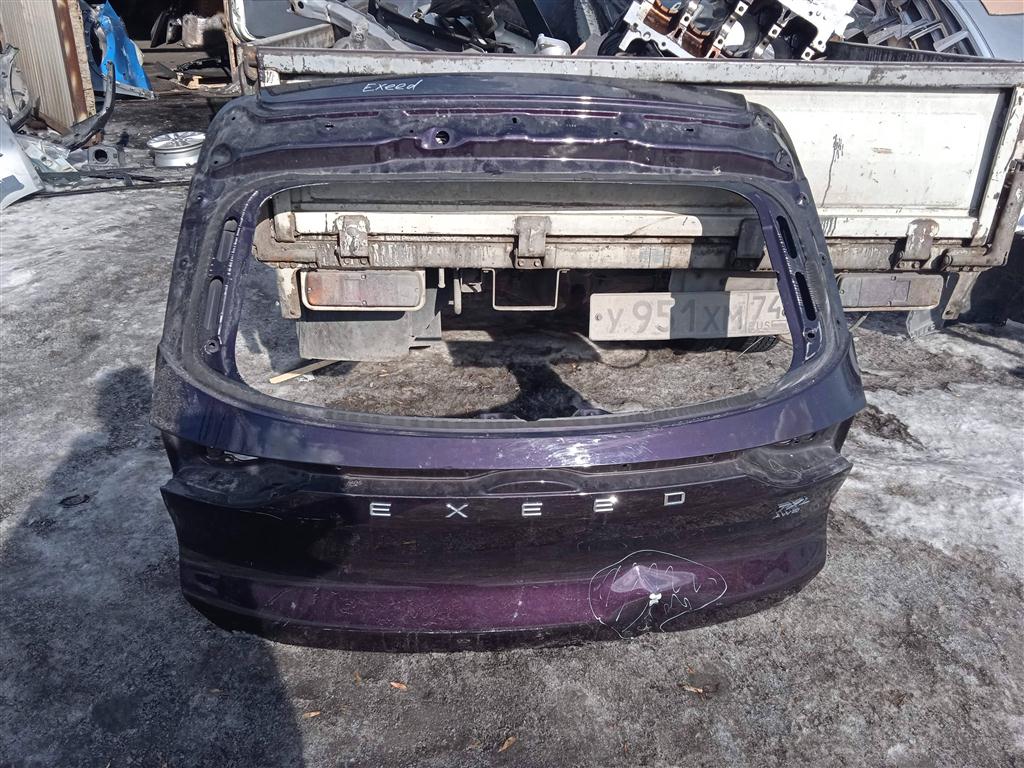 CHERY Exeed для Эмблема на крышку багажника