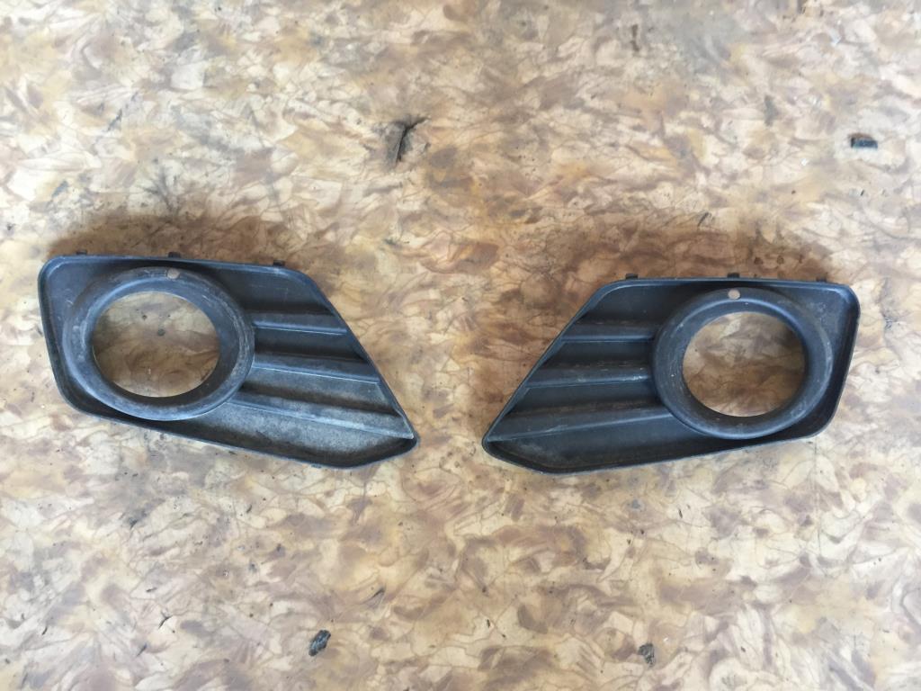 УАЗ PATRIOT для Решетка в бампер левая