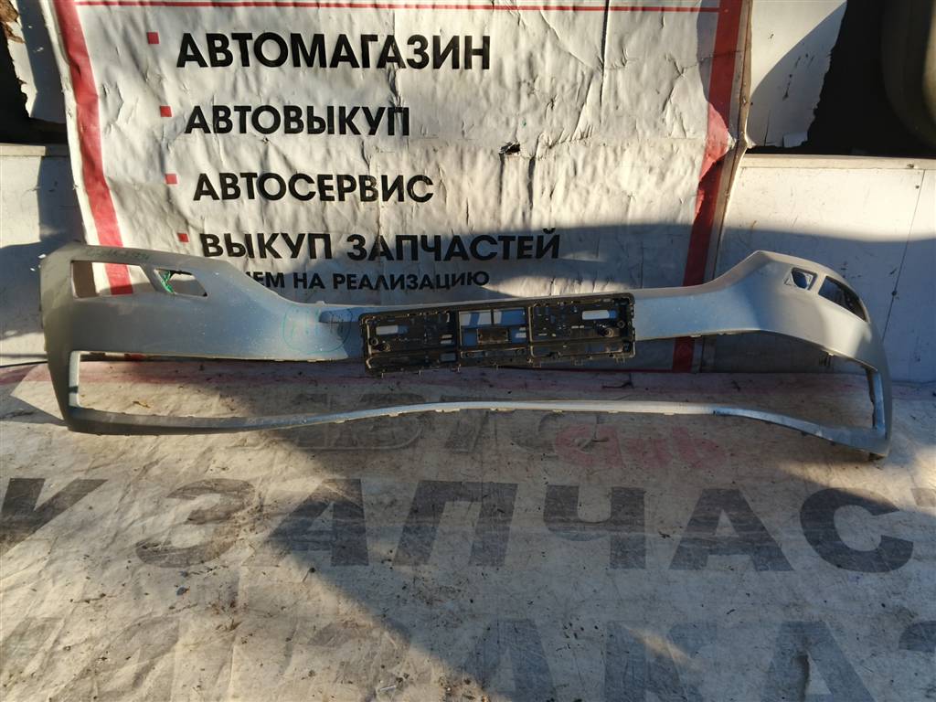 SKODA Kodiaq c 2016 года для Бампер передний
