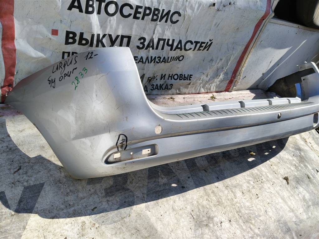 LADA Largus 11- для Бампер задний LADA Largus 11- для Бампер задний