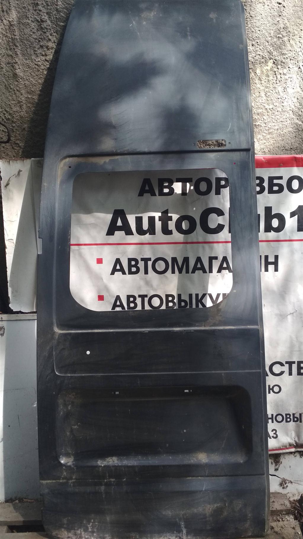 FORD Transit  06-13 для Дверь задняя левая