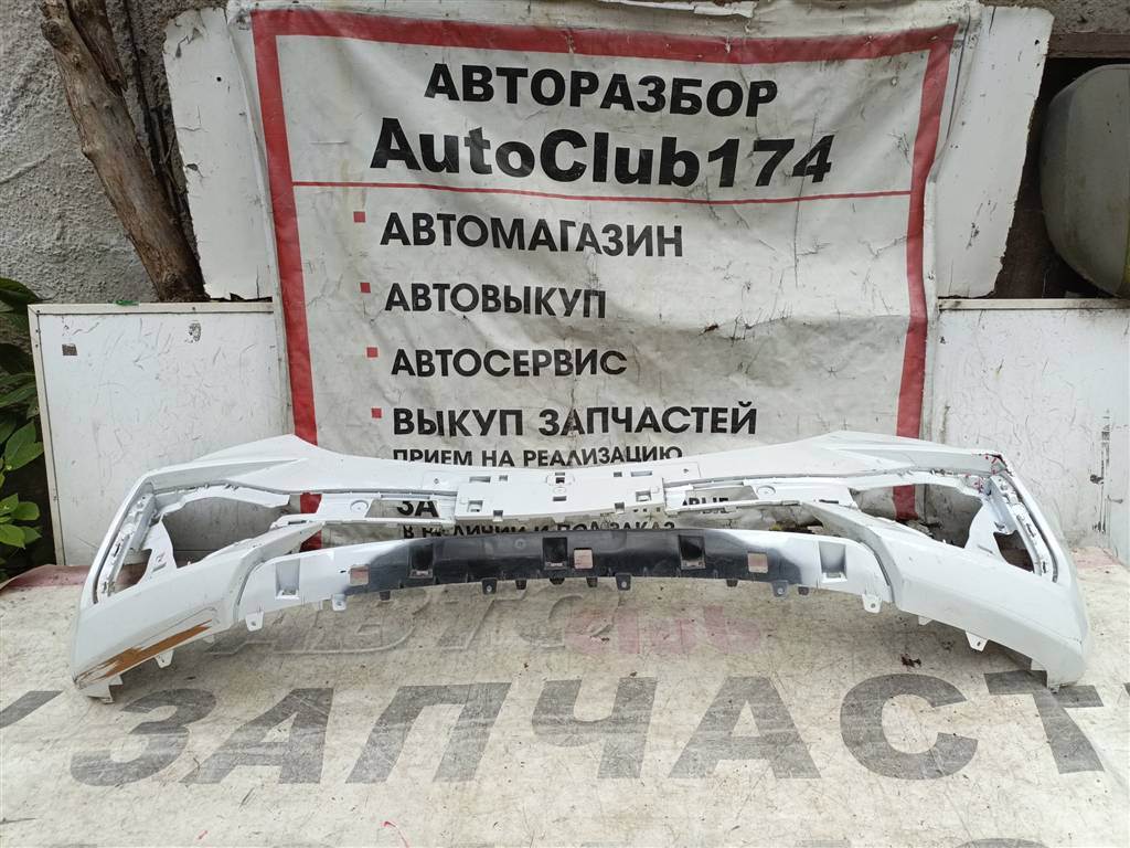 GEELY Monjaro для Бампер передний