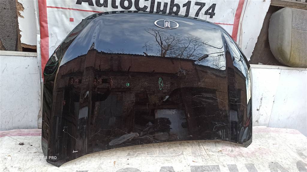 Москвич 3 для Капот