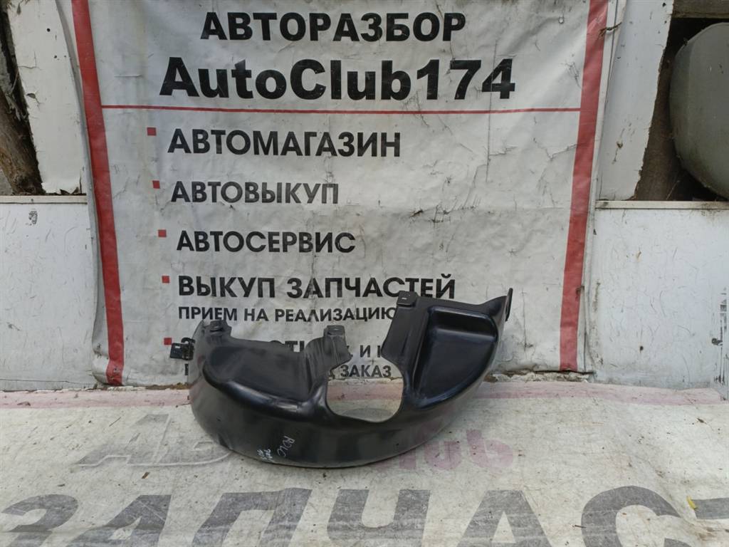 VOLKSWAGEN POLO 10-20 седан для Локер задний левый