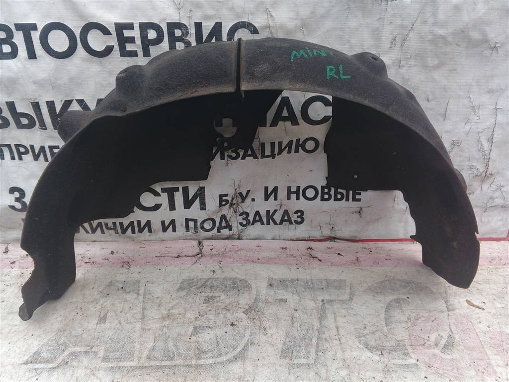 MINI Cooper F55 17- рест для Подкрылок