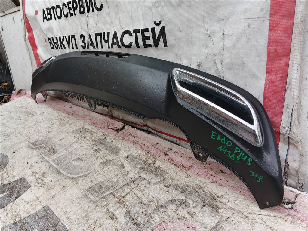 Changan Eado plus для Спойлер заднего бампера Changan Eado plus для Спойлер заднего бампера