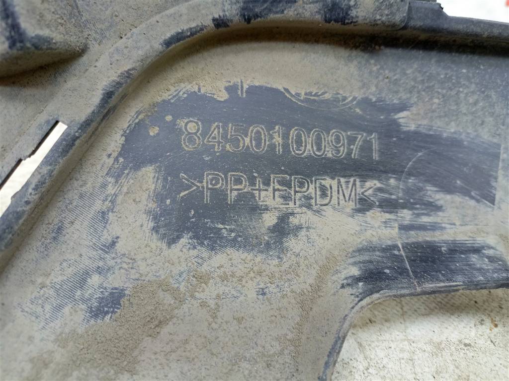 LADA GRANTA Liftback для Бампер задний