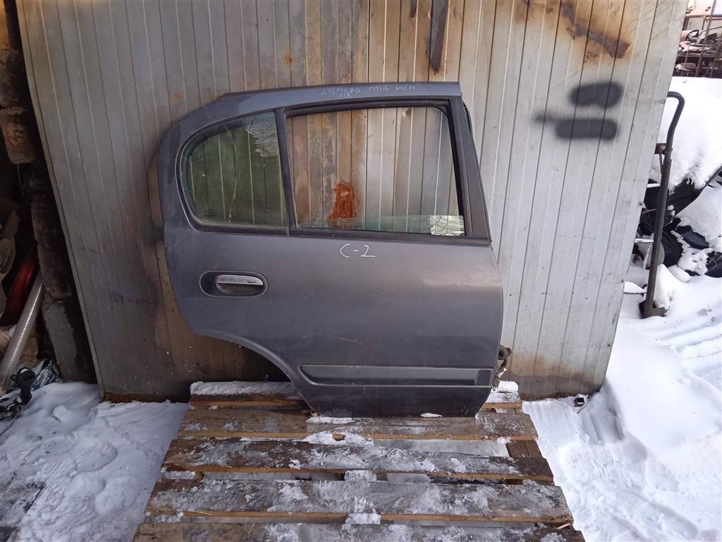 NISSAN Almera  N16 00-06Г для Дверь задняя правая