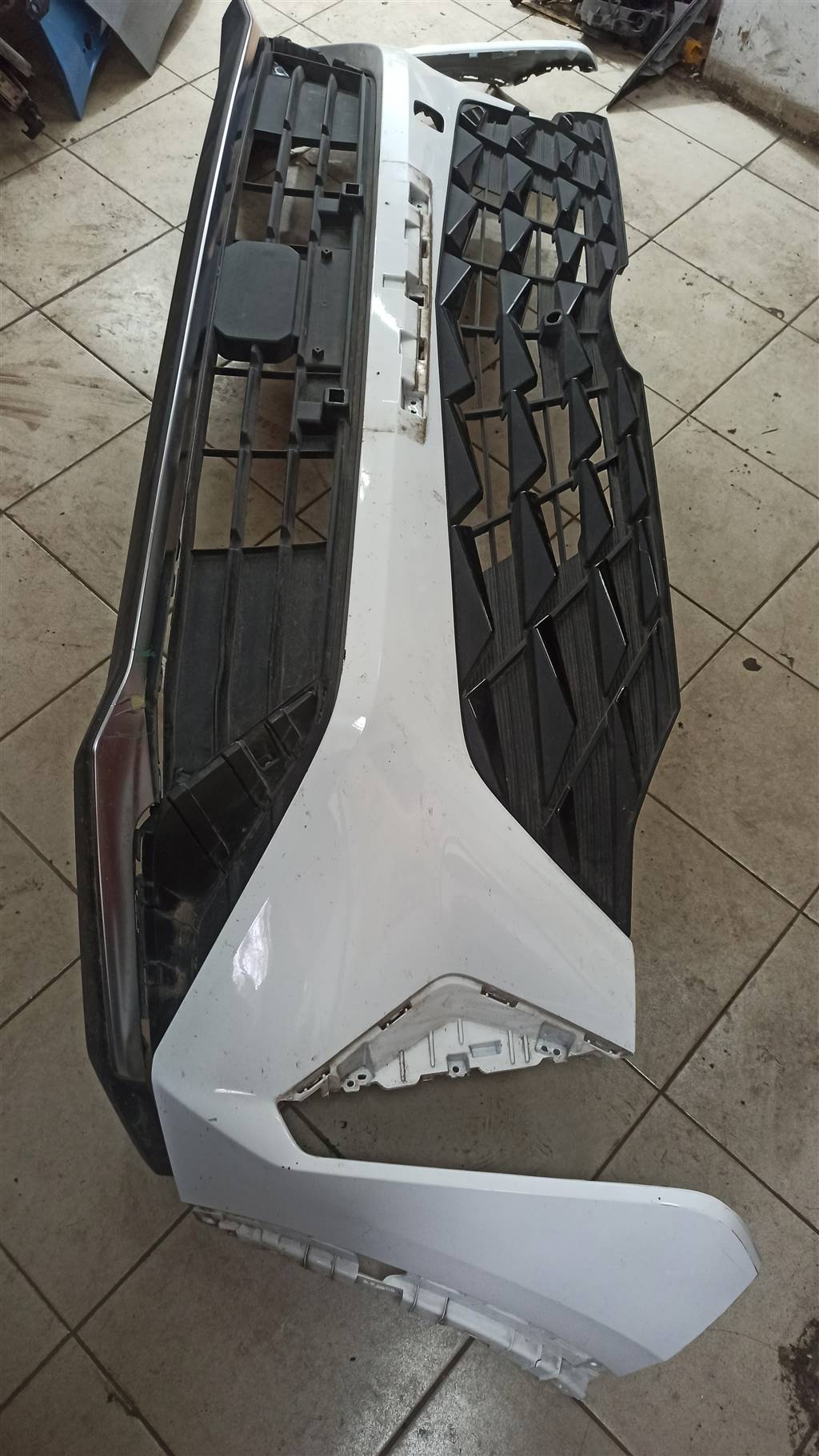 GEELY Cityray для Бампер передний в сборе GEELY Cityray для Бампер передний в сборе