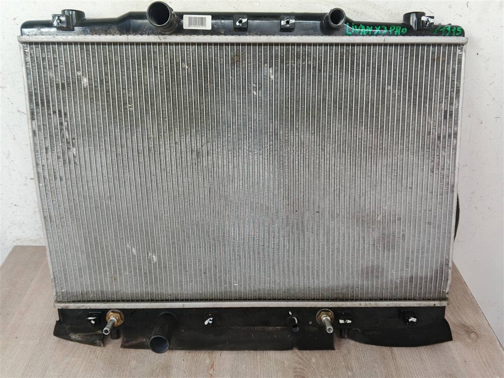 GEELY Livan X3 pro для Радиатор