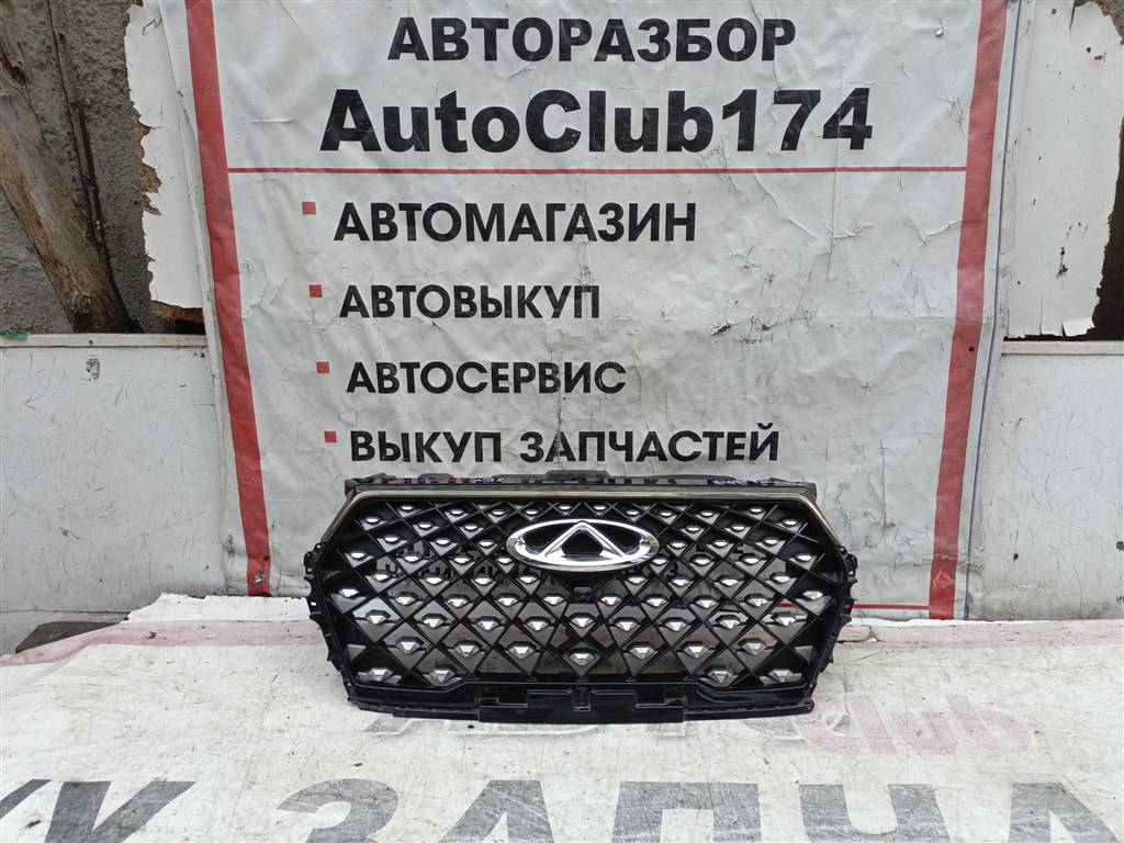 CHERY Tiggo 7 pro Max 23- для решетка радиатора