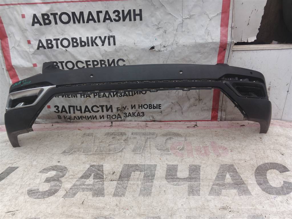 CHERY omoda c5 для Спойлер заднего бампера