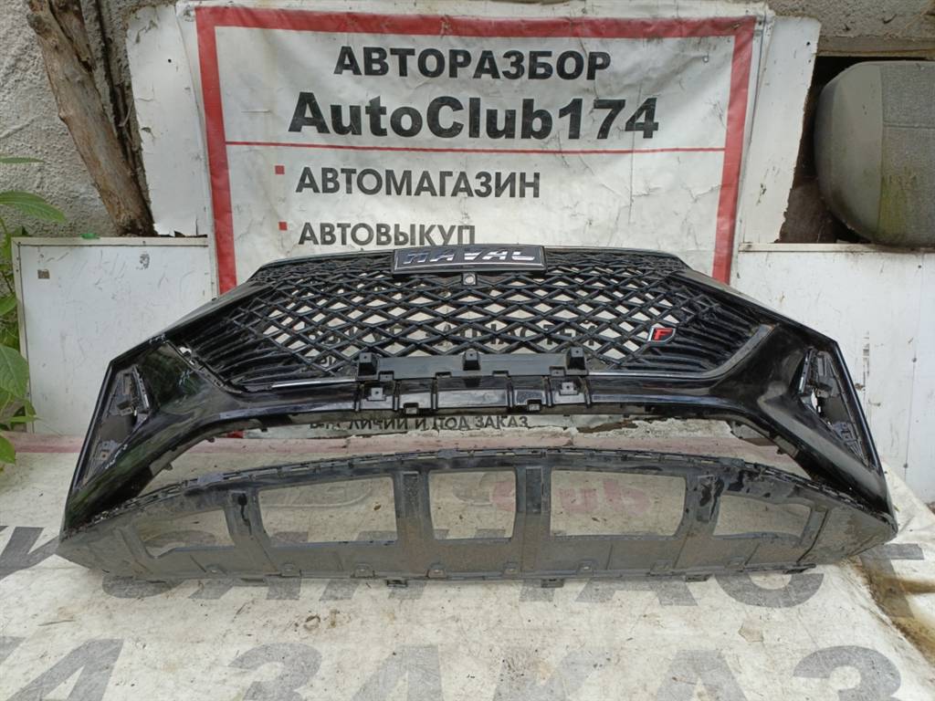 HAVAL F7 для Бампер передний