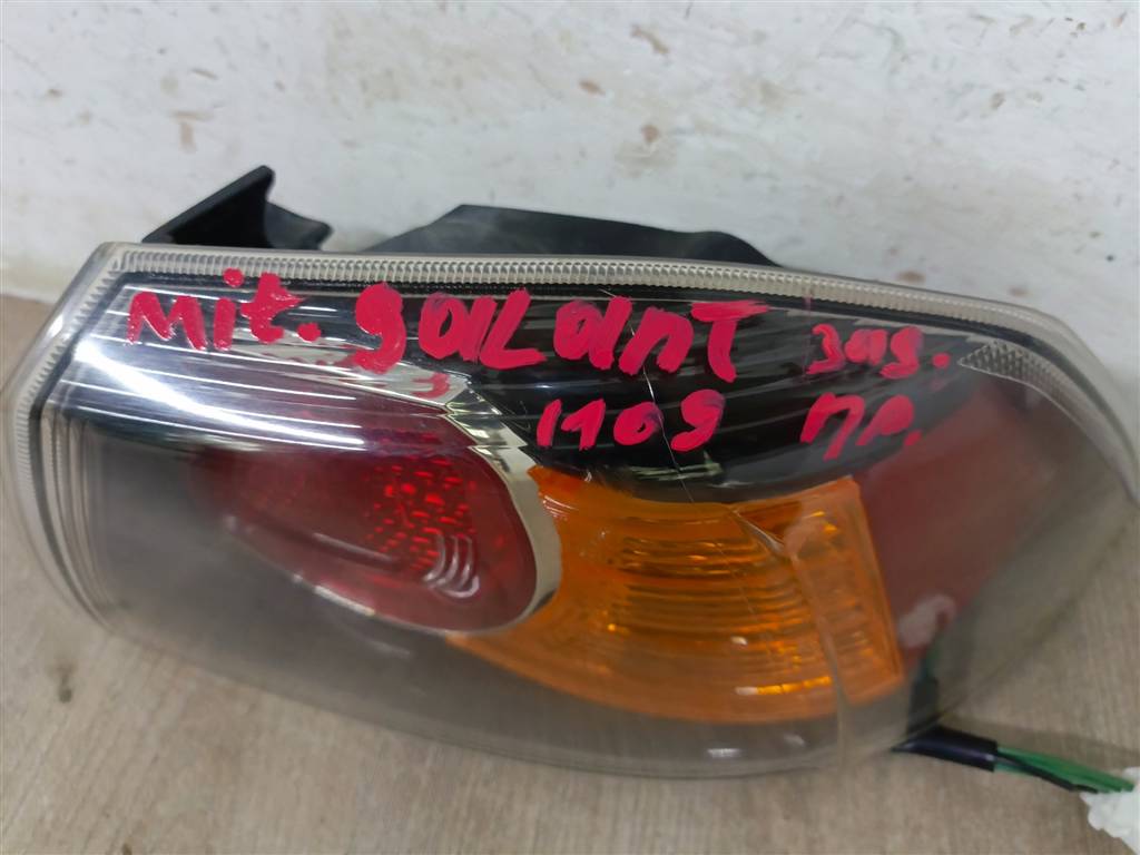 MITSUBISHI Lancer 10 07-14 для Фонарь задний правый