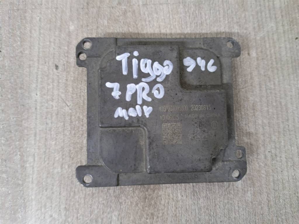CHERY Tiggo 7 pro Max 23- для Блок управления фары