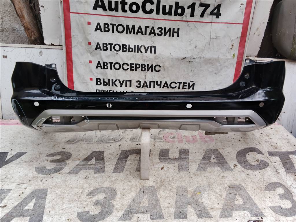 MITSUBISHI PAJERO Sport 3 2015-21 для Бампер задний