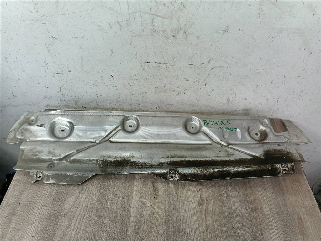 BMW X5 G05 18- для Теплоэкран